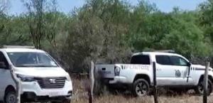 Encuentran osamentas en brecha de Reynosa