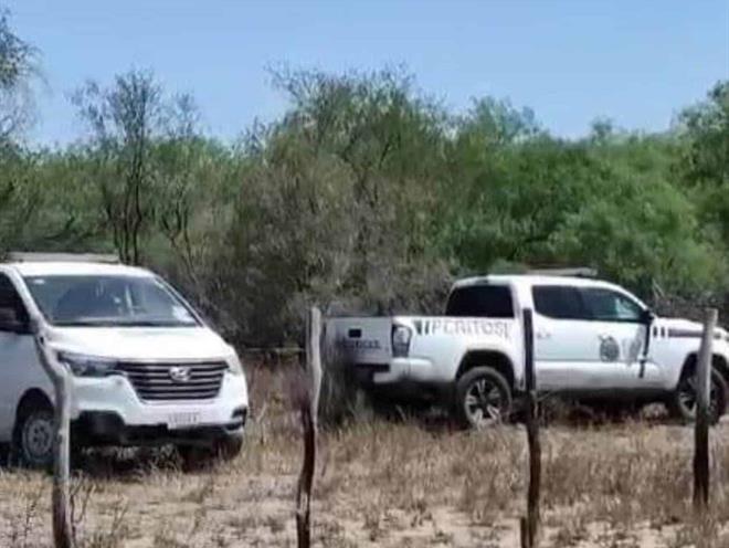 Encuentran osamentas en brecha de Reynosa