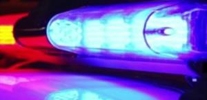 Joven se estrella contra una barricada en Laredo