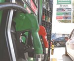 Estímulo fiscal a combustibles aumenta en Semana de Pascua