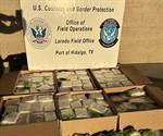 Agentes de CBP incautan más de 2,6 mdd en ‘meta’