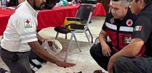 Impulsan la  formación de primeros respondieres