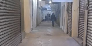 Mercado Zaragoza cierra por Semana Santa; negocios reabrirán entre sábado y lunes.