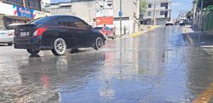 Centro de Reynosa, entre fétidos olores