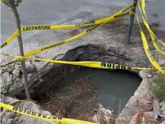 Comapa Reynosa ignora reportes por obra inconclusa