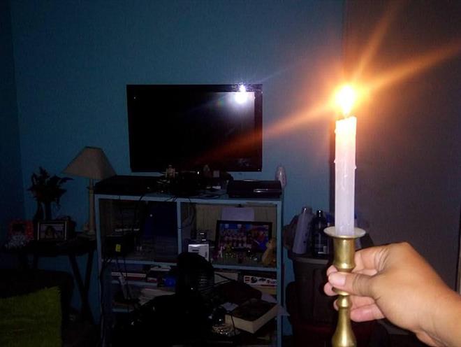 Reportan múltiples apagones en Río Bravo