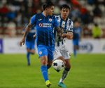 Cruz Azul y Pachuca se enfrentan en Puebla por la Liga MX