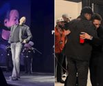 Pepe Aguilar, invitado sorpresa en concierto de Peso Pluma