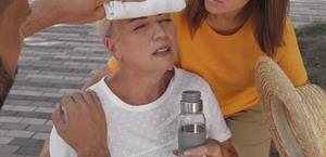 Alertan por los golpes de  calor en vacaciones