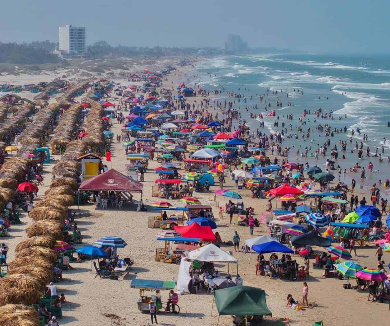 Terminó la Semana Santa, ¿consideras que la derrama económica generada por el turismo dejó buenos dividendos?