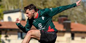 Chaquito Giménez se autocrítica tras lesión en el Milan