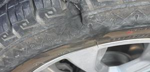 Quedan varados por ‘estrellas’ en carretera Matamoros-Mazatlán