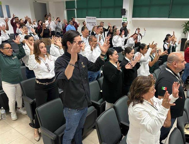 Niñez migrante desborda atención en Reynosa