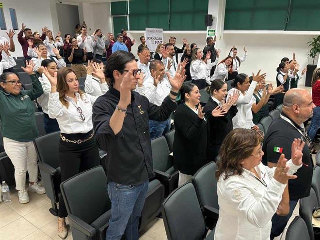 Niñez migrante desborda atención en Reynosa