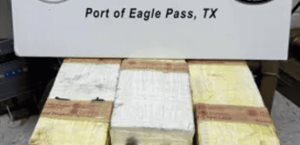 Decomisa CBP más de 2,8 mdd en narcóticos