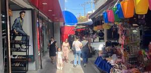 Comercio de Matamoros  enfrenta incertidumbre por  el cierre de maquiladoras