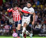 Chivas vs Pumas, partido que cierra la Jornada 13