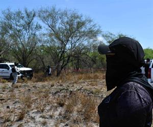 Descubren 8 cráneos en cementerio clandestino