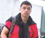 Gonzalo Pineda llega a Torreón para liderar Santos Laguna