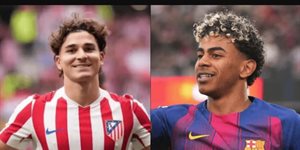 Atlético de Madrid recibe al Barcelona en LaLiga 2026