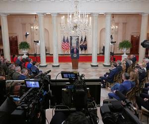 Trump pide al Congreso 40%  más de presupuesto militar