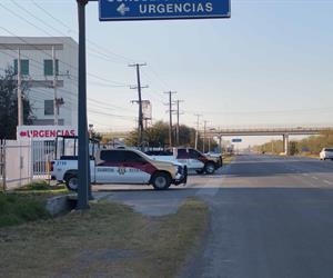 Guardia Estatal heridos y patrulla incendiada en Ejido La Bocatoma