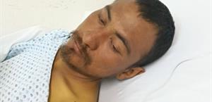 Pide H.G.  ayuda para  identificar a  paciente