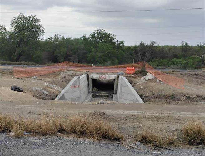 Corredor del Golfo toma forma en vía a Monterrey