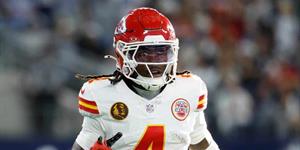 NFL informa que Rashee Rice no será sancionado