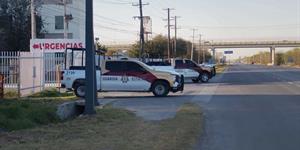 Ataque armado deja dos Estatales heridos