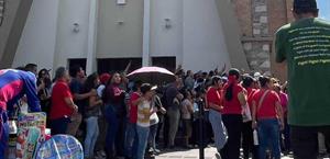 Turismo religioso dispara una derrama  millonaria