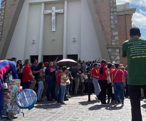 Turismo religioso dispara una derrama  millonaria