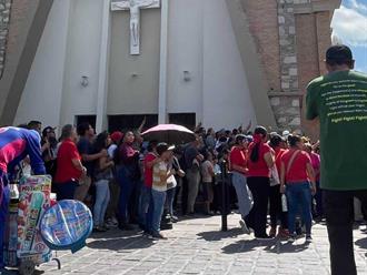 Turismo religioso dispara una derrama  millonaria