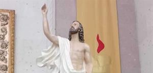 Celebran con júbilo la Vigilia Pascual