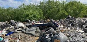 Tiraderos clandestinos crecen sin control y ahoga a colonias