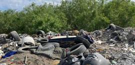 Tiraderos clandestinos crecen sin control y ahoga a colonias