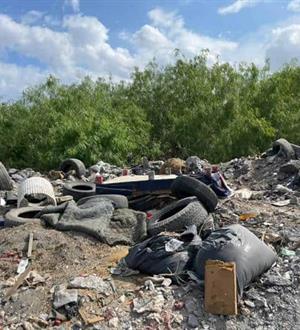 Tiraderos clandestinos crecen sin control y ahoga a colonias