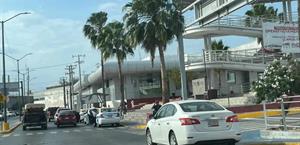 Se desploma afluencia vehicular rumbo a Texas