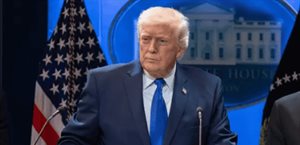 Donald Trump: EU podría destruir a Irán en una sola noche