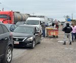 Tamaulipas apuesta al diálogo ante bloqueos