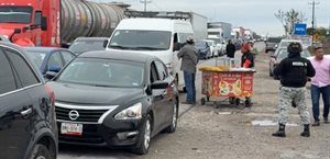 Tamaulipas apuesta al diálogo ante bloqueos