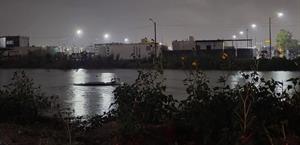 El sistema pluvial en  evidencia una vez más