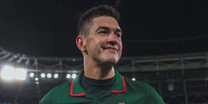 César Montes anota en Derbi de Moscú