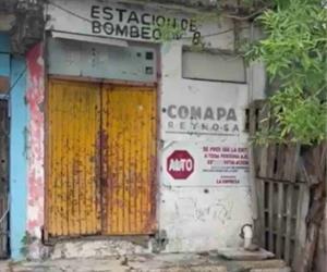 Vecinos denuncian cárcamo abandonado