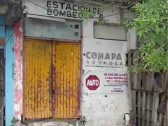 Vecinos denuncian cárcamo abandonado