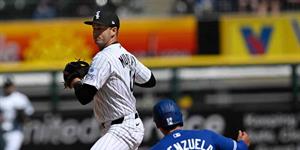 Valenzuela conecta un imparable en su debut