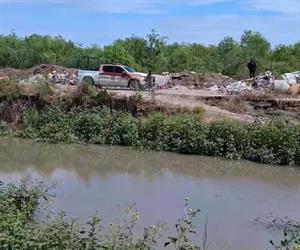 Encuentran cuerpo en predio de la Miravalle