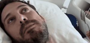 Hospitalizado de emergencia