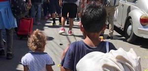 Reynosa, punto crítico de la niñez migrante