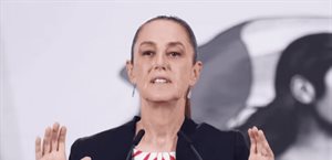 Sheinbaum anuncia observatorio del Golfo de México tras derrame